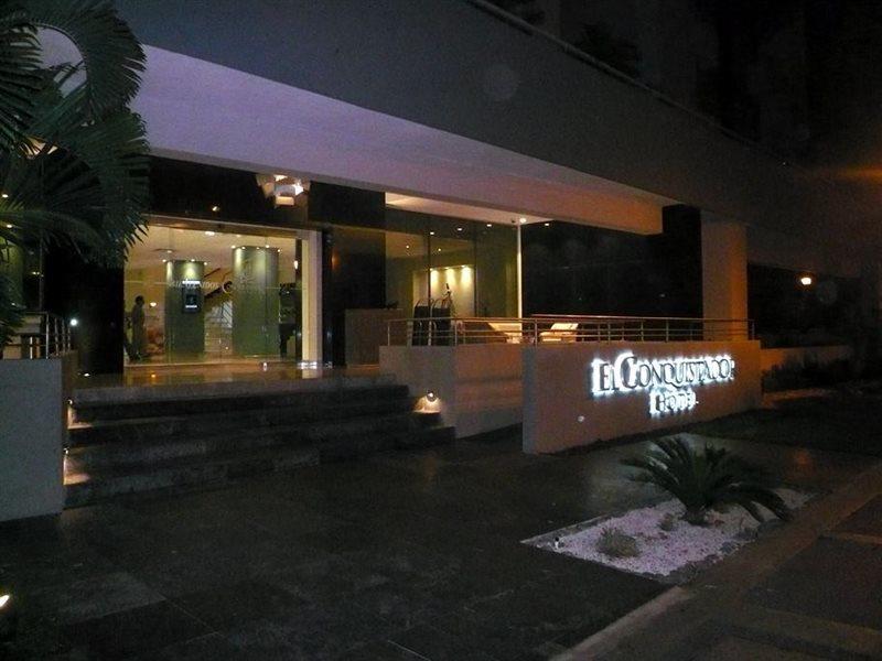 Hotel El Conquistador Del Paseo De Montejo Mérida Buitenkant foto