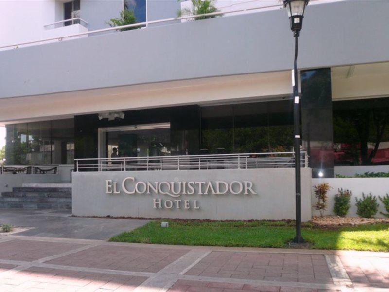 Hotel El Conquistador Del Paseo De Montejo Mérida Buitenkant foto